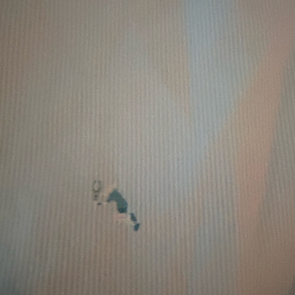 Ermenegildo Z Zegna Tennis Band All Over Print Collar Shirt Men Size M - Picture 7 of 7